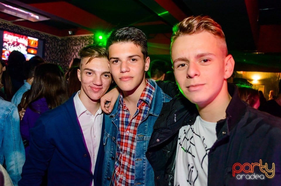 Petrecere cu Blaga de la Oradea, 