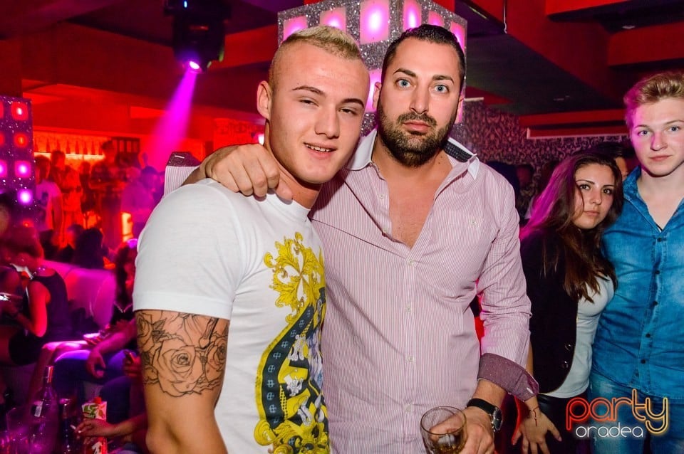 Petrecere cu Blaga de la Oradea, 