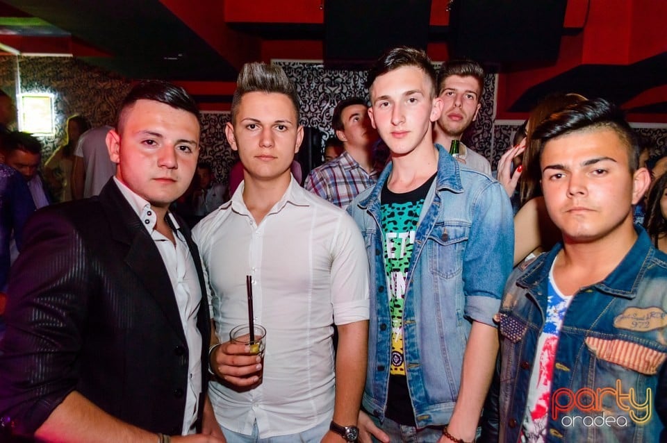 Petrecere cu Blaga de la Oradea, 