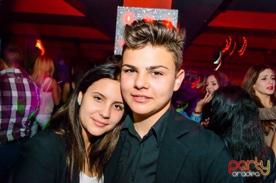 Petrecere cu Blaga de la Oradea, 