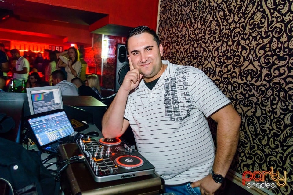 Petrecere cu Blaga de la Oradea, 