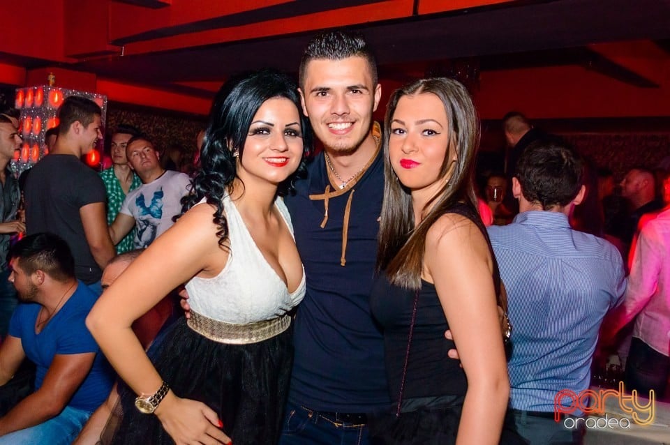 Petrecere cu Blaga de la Oradea, 