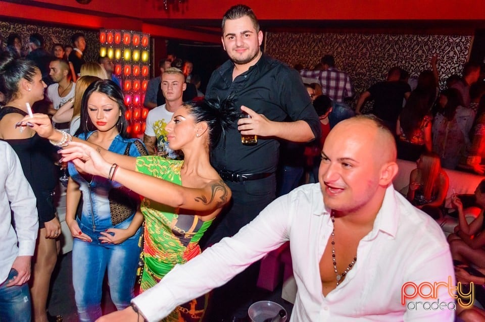 Petrecere cu Blaga de la Oradea, 