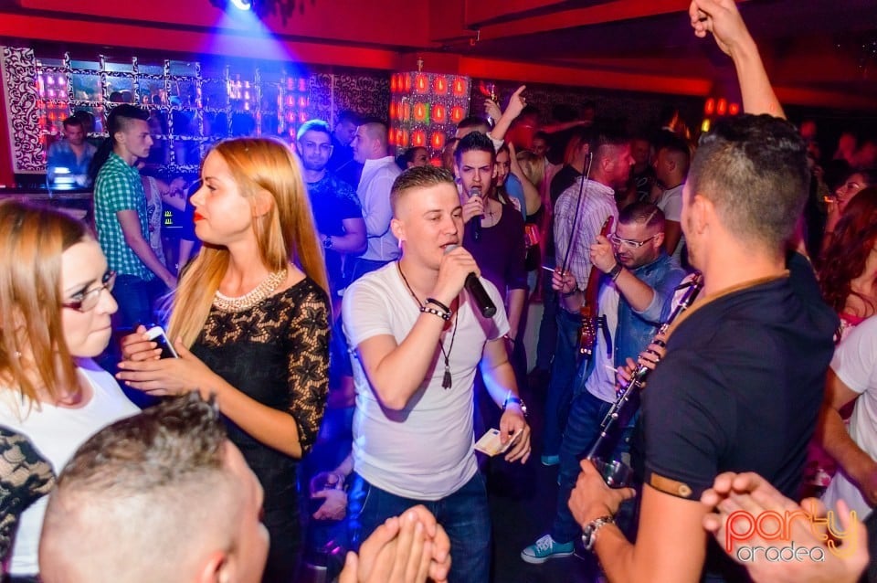 Petrecere cu Blaga de la Oradea, 