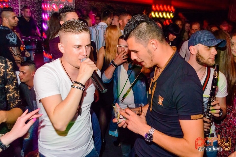 Petrecere cu Blaga de la Oradea, 