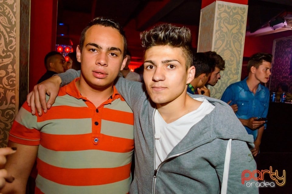 Petrecere cu Blaga de la Oradea, 