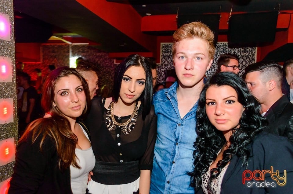 Petrecere cu Blaga de la Oradea, 