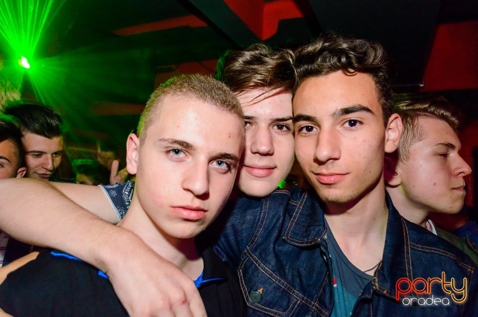 Petrecere cu Blaga de la Oradea, 