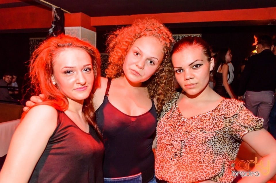 Petrecere cu Blaga de la Oradea, 