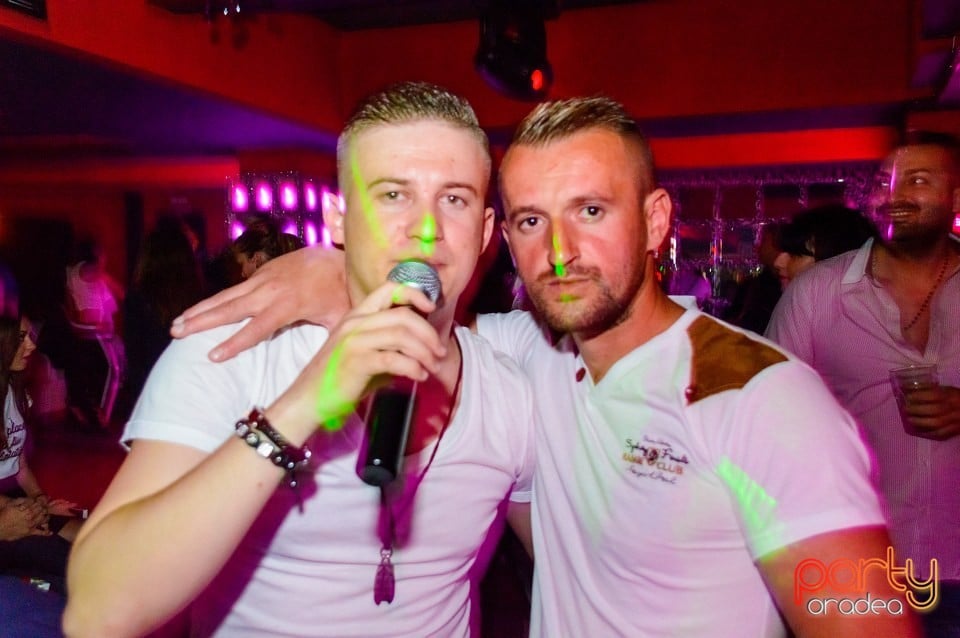 Petrecere cu Blaga de la Oradea, 