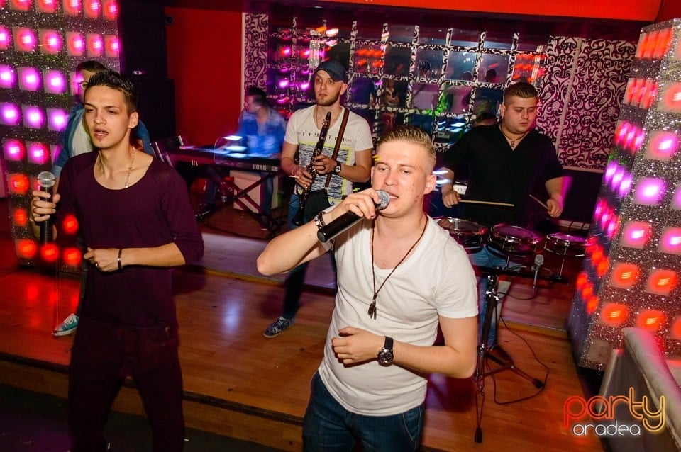 Petrecere cu Blaga de la Oradea, 