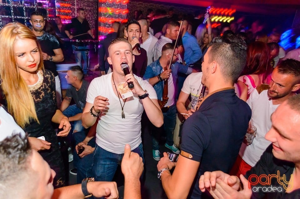 Petrecere cu Blaga de la Oradea, 