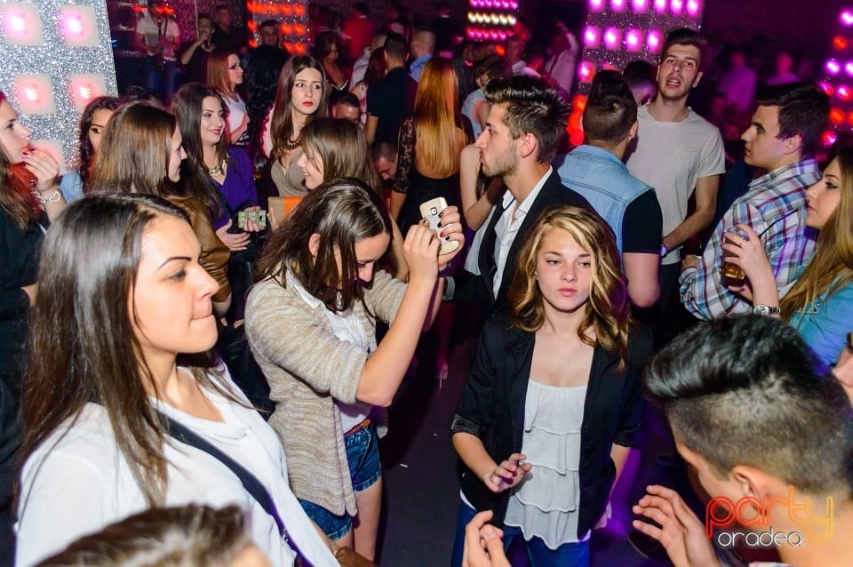 Petrecere cu Blaga de la Oradea, 