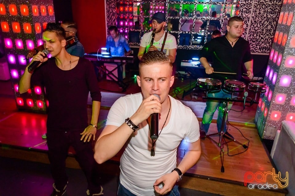 Petrecere cu Blaga de la Oradea, 