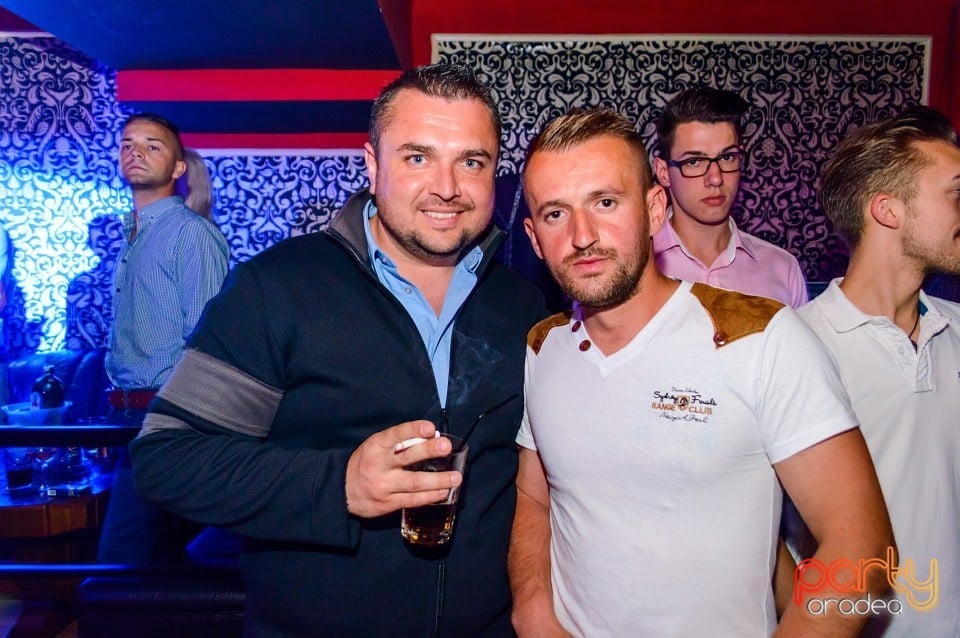 Petrecere cu Blaga de la Oradea, 