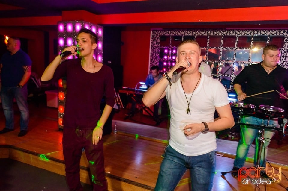 Petrecere cu Blaga de la Oradea, 