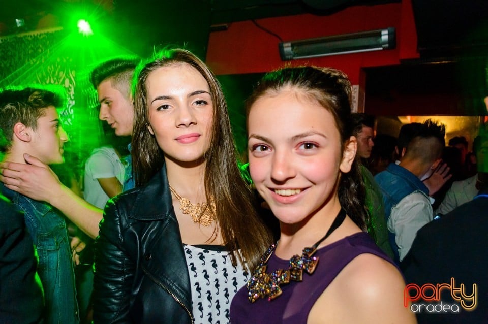 Petrecere cu Blaga de la Oradea, 