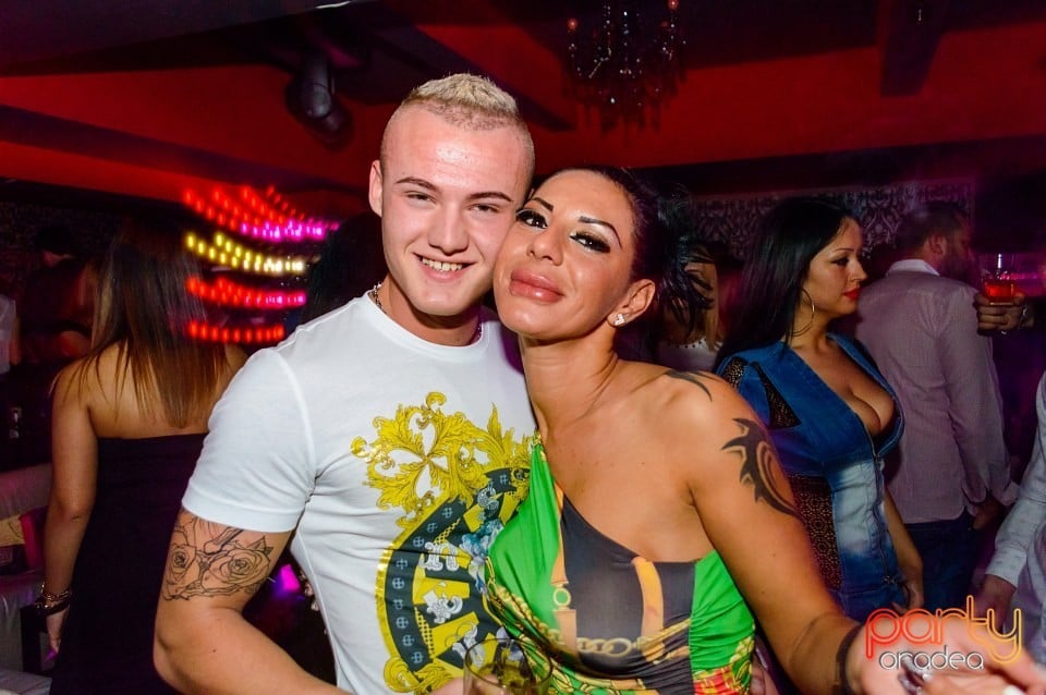 Petrecere cu Blaga de la Oradea, 