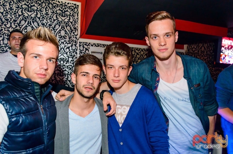 Petrecere cu Blaga de la Oradea, 