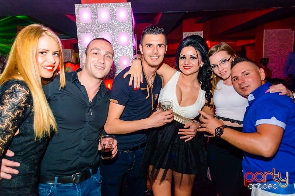 Petrecere cu Blaga de la Oradea, 