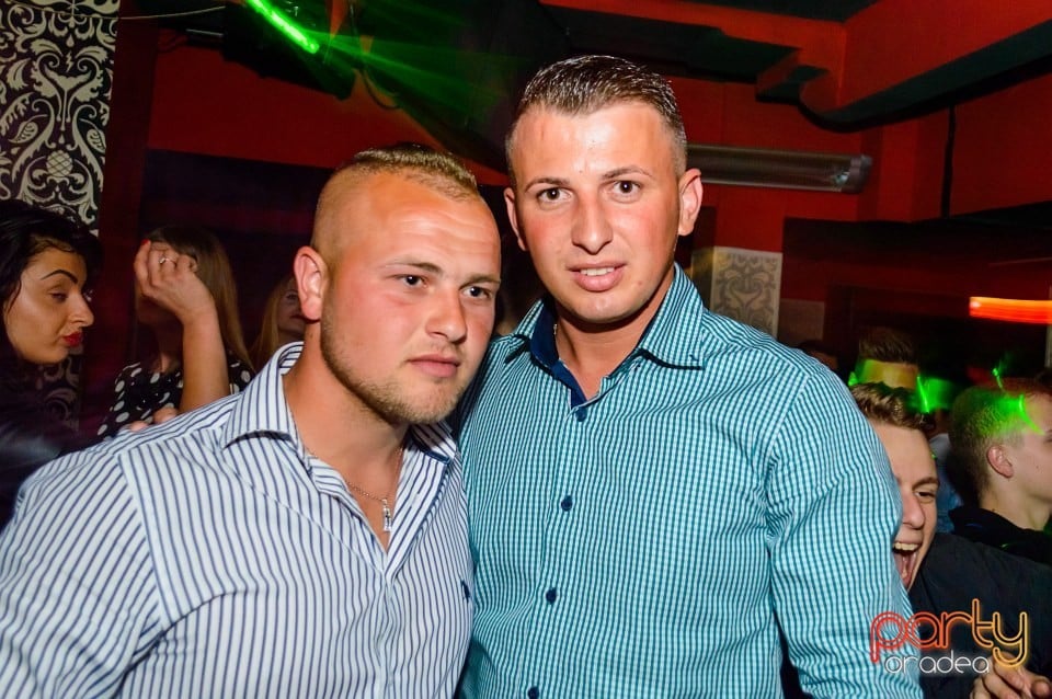 Petrecere cu Blaga de la Oradea, 