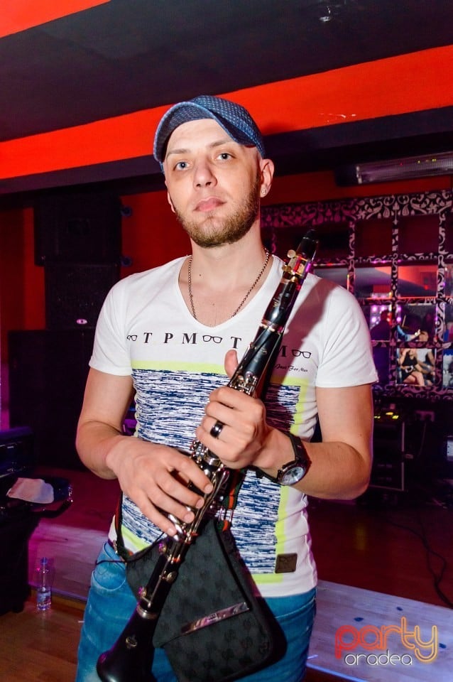 Petrecere cu Blaga de la Oradea, 