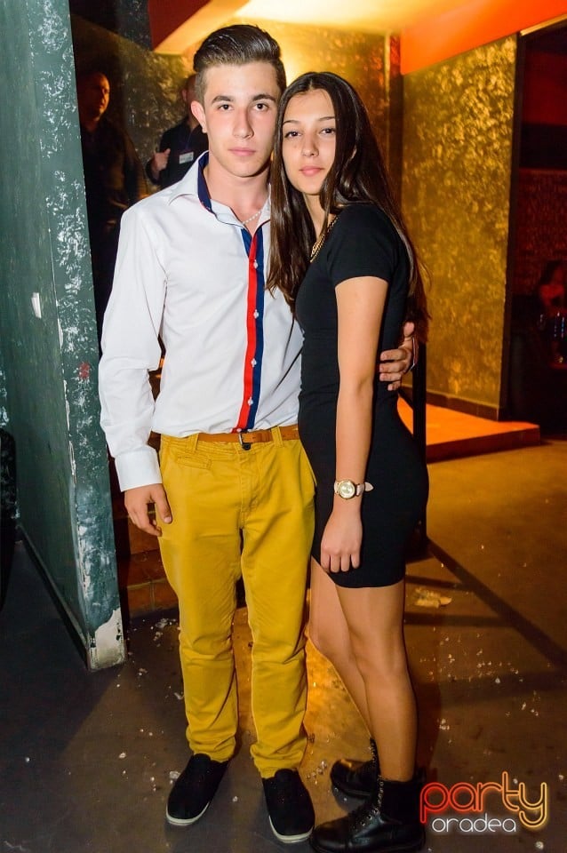 Petrecere cu Blaga de la Oradea, 