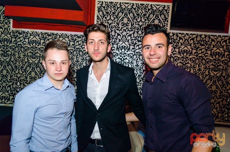 Petrecere cu Blaga de la Oradea, 