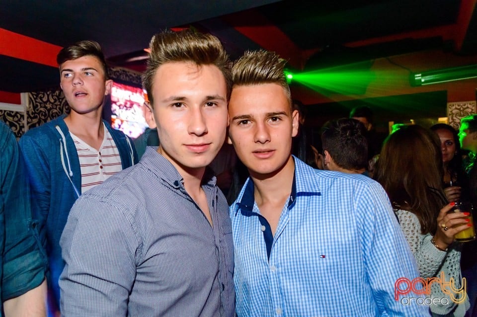 Petrecere cu Blaga de la Oradea, 