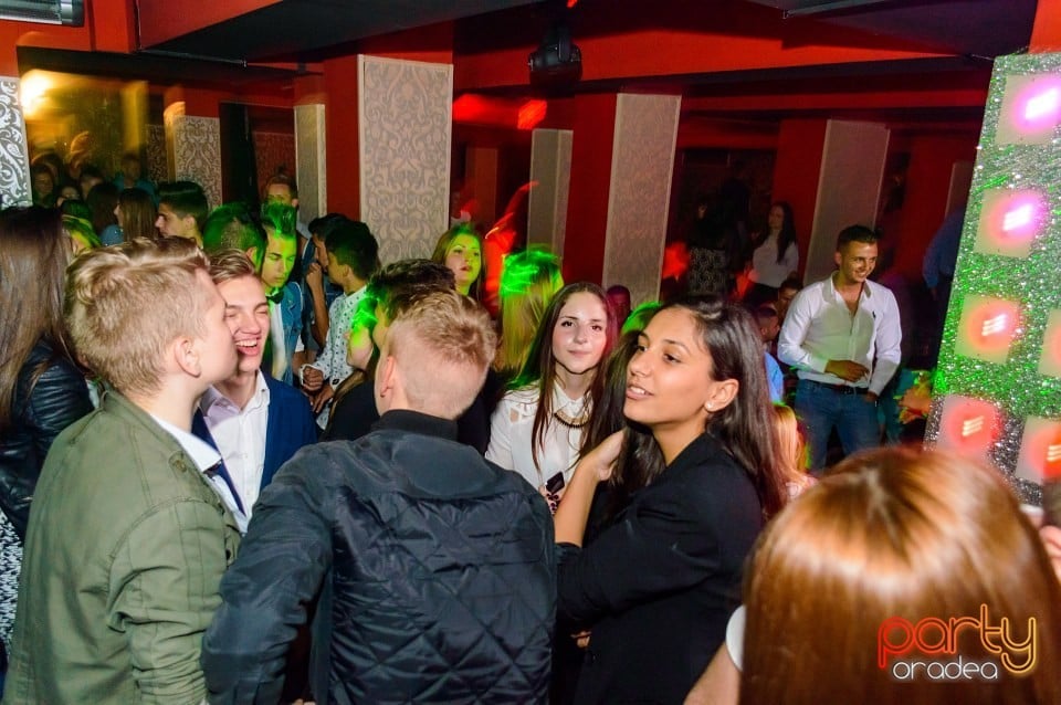 Petrecere cu Blaga de la Oradea, 