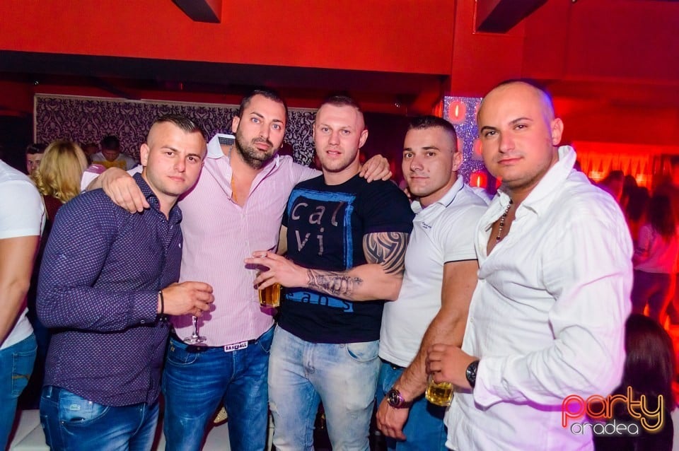 Petrecere cu Blaga de la Oradea, 