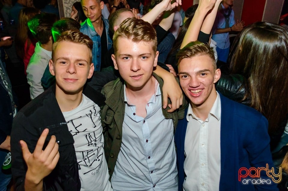 Petrecere cu Blaga de la Oradea, 