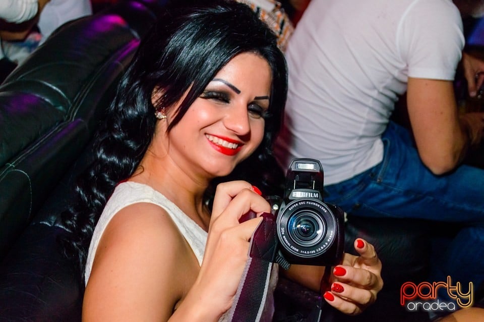 Petrecere cu Blaga de la Oradea, 