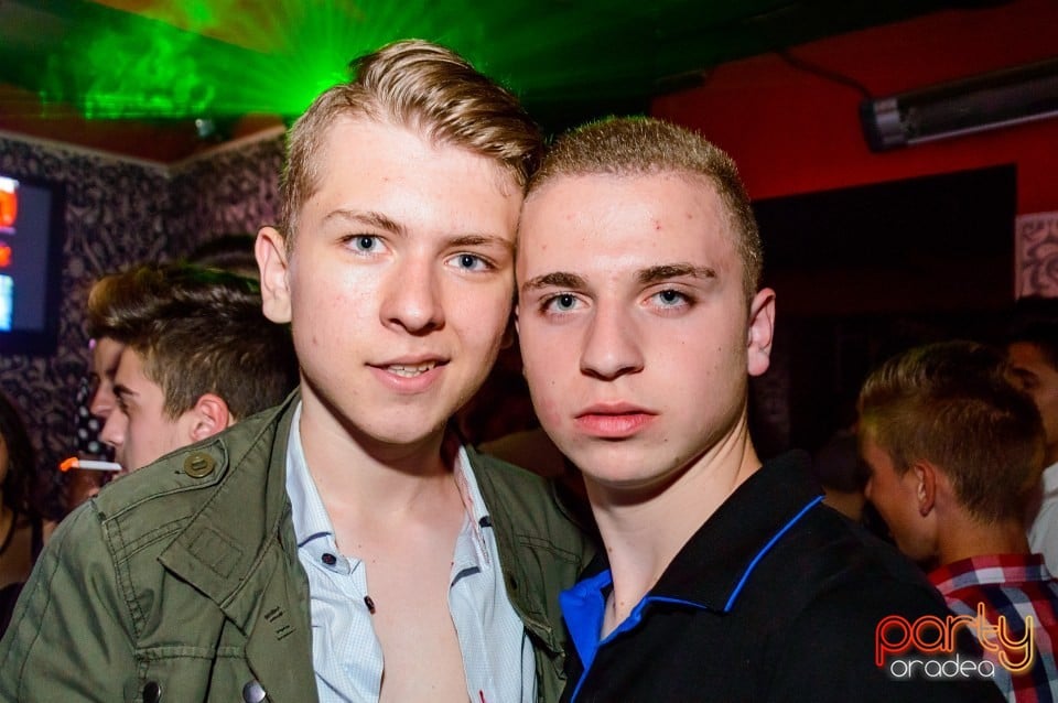 Petrecere cu Blaga de la Oradea, 