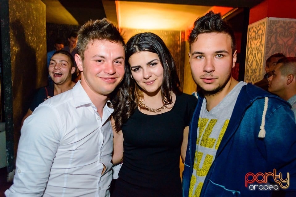 Petrecere cu Blaga de la Oradea, 