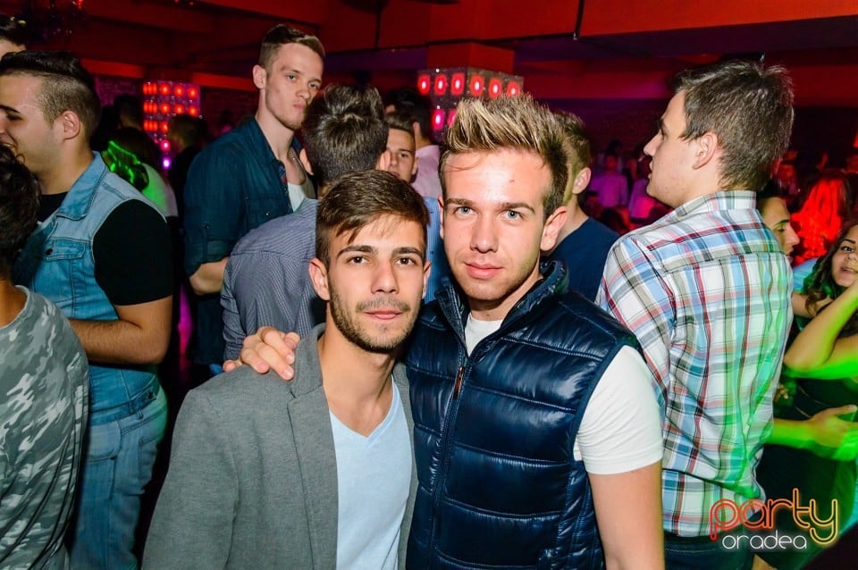 Petrecere cu Blaga de la Oradea, 