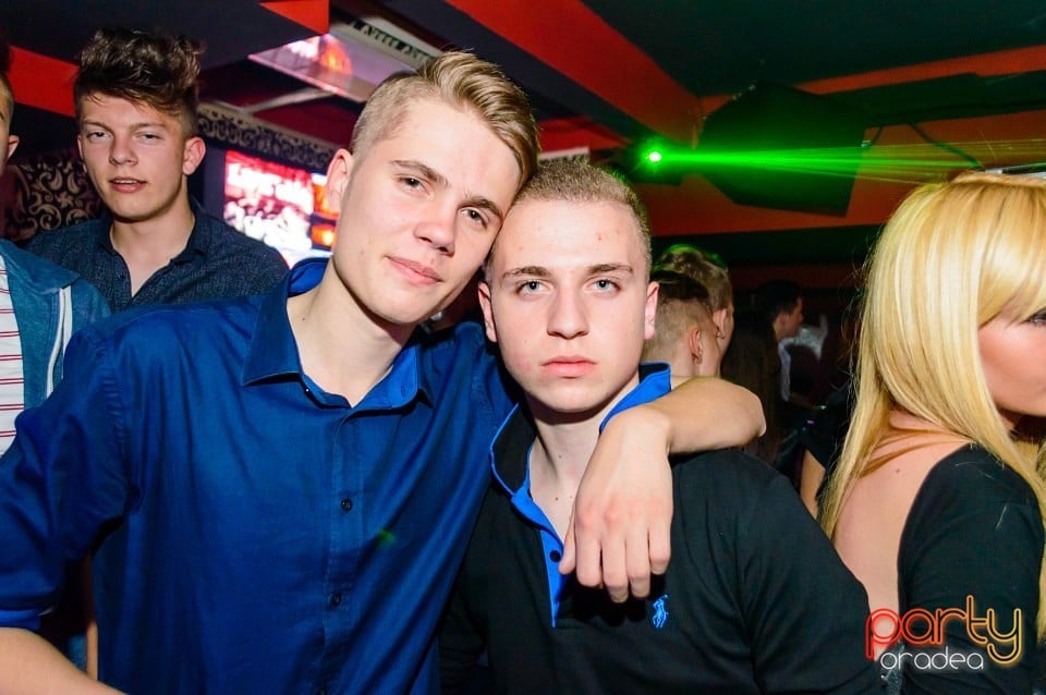 Petrecere cu Blaga de la Oradea, 