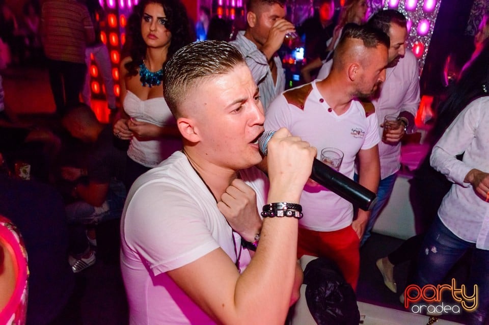 Petrecere cu Blaga de la Oradea, 