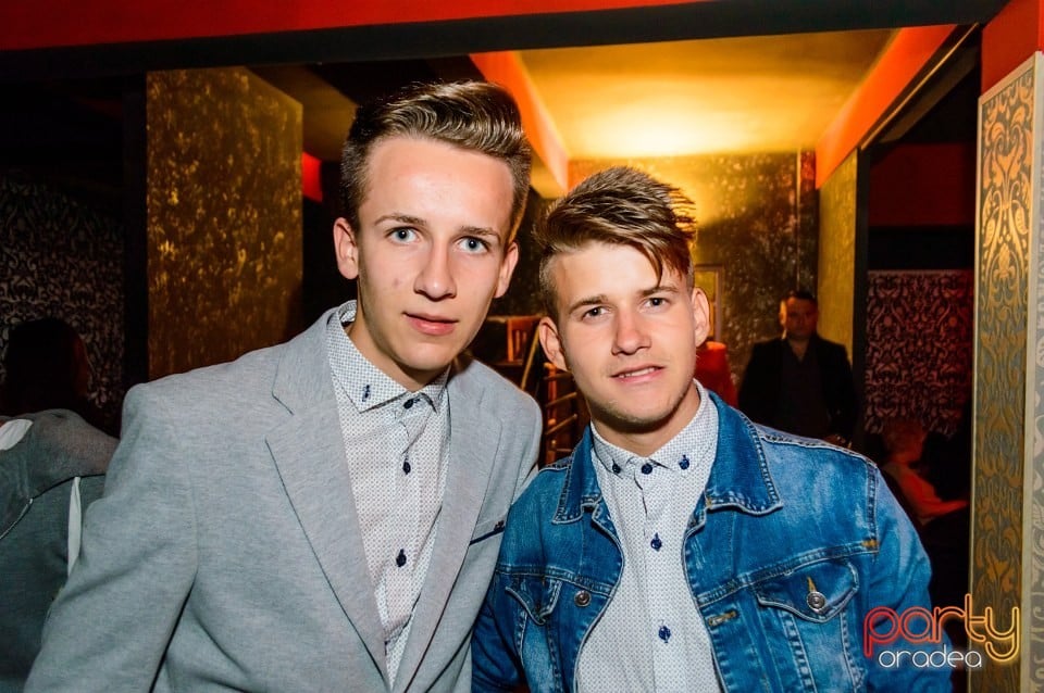 Petrecere cu Blaga de la Oradea, 