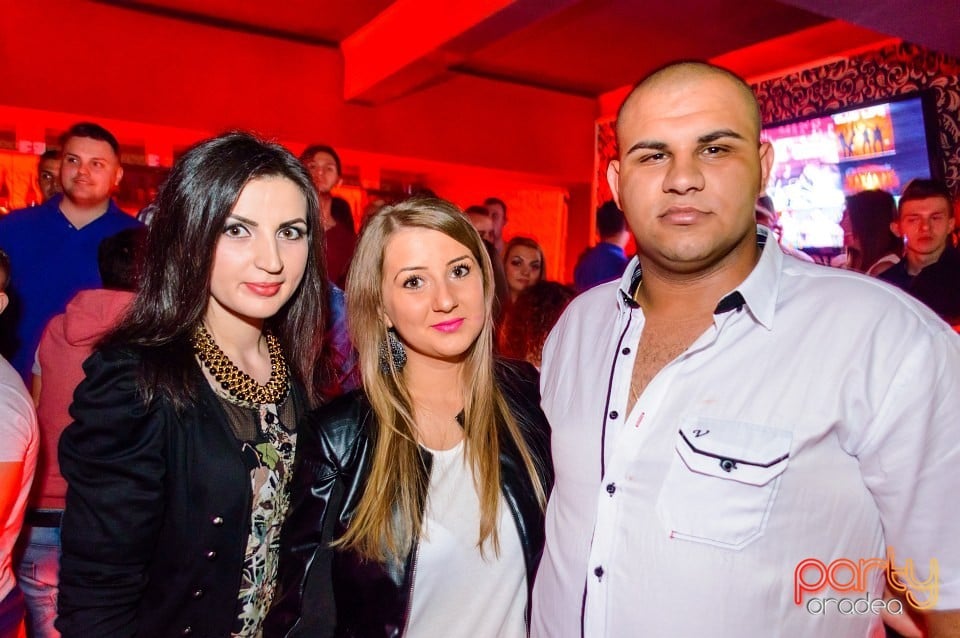 Petrecere cu Blaga de la Oradea, 