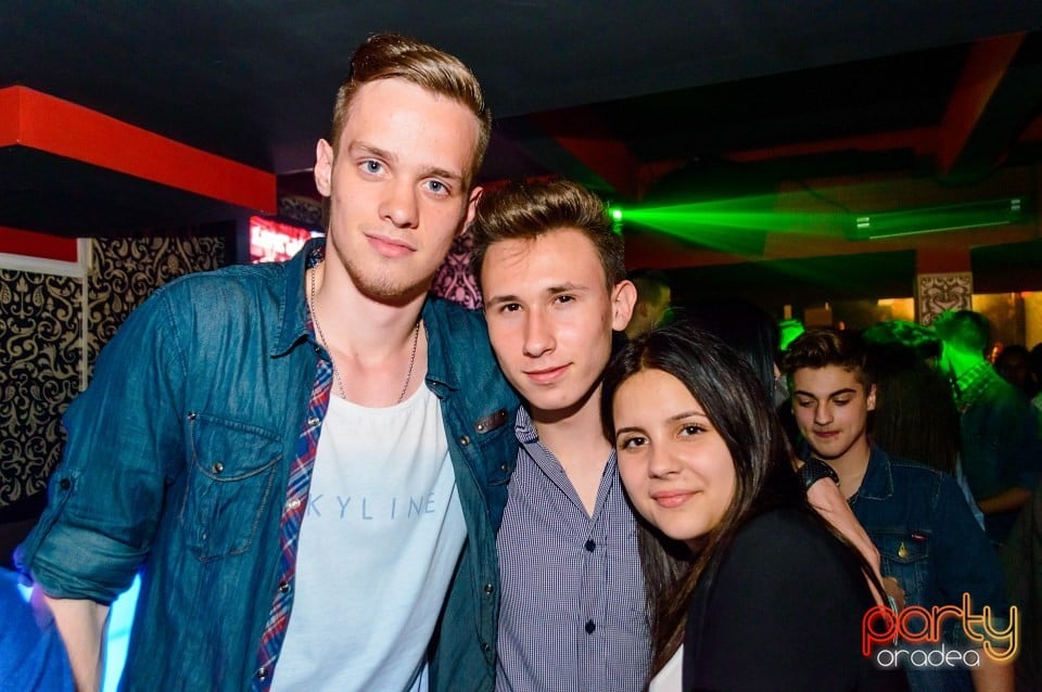 Petrecere cu Blaga de la Oradea, 