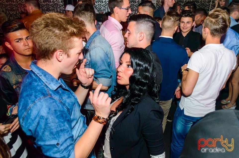 Petrecere cu Blaga de la Oradea, 