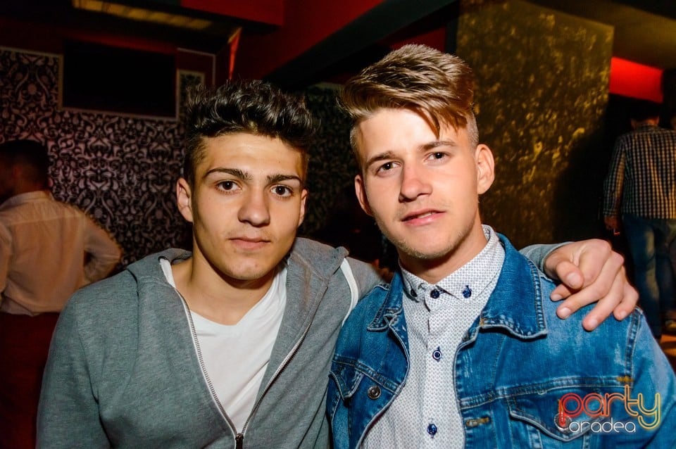 Petrecere cu Blaga de la Oradea, 