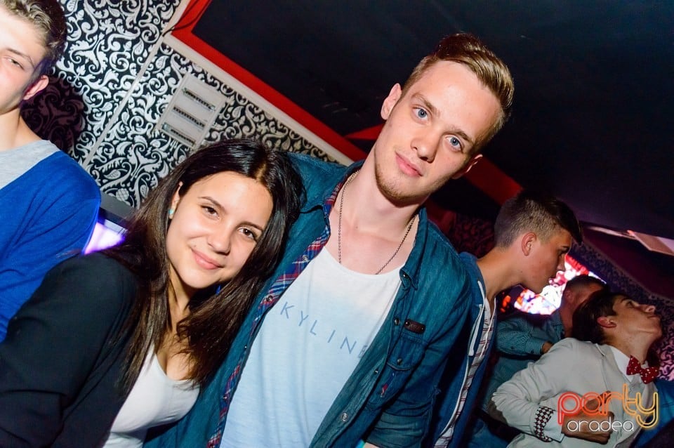 Petrecere cu Blaga de la Oradea, 