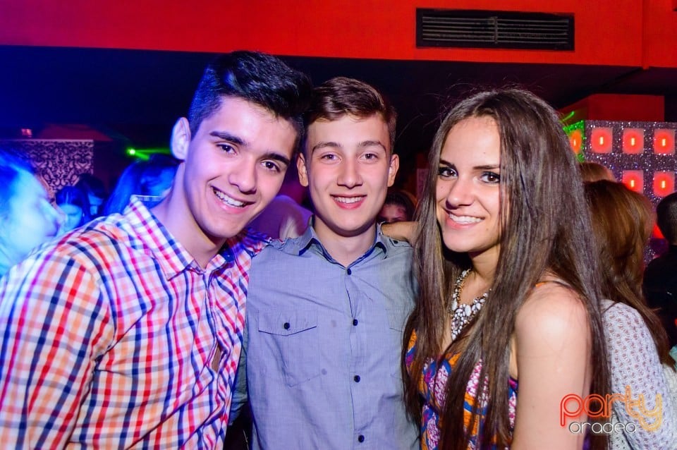 Petrecere cu Blaga de la Oradea, 