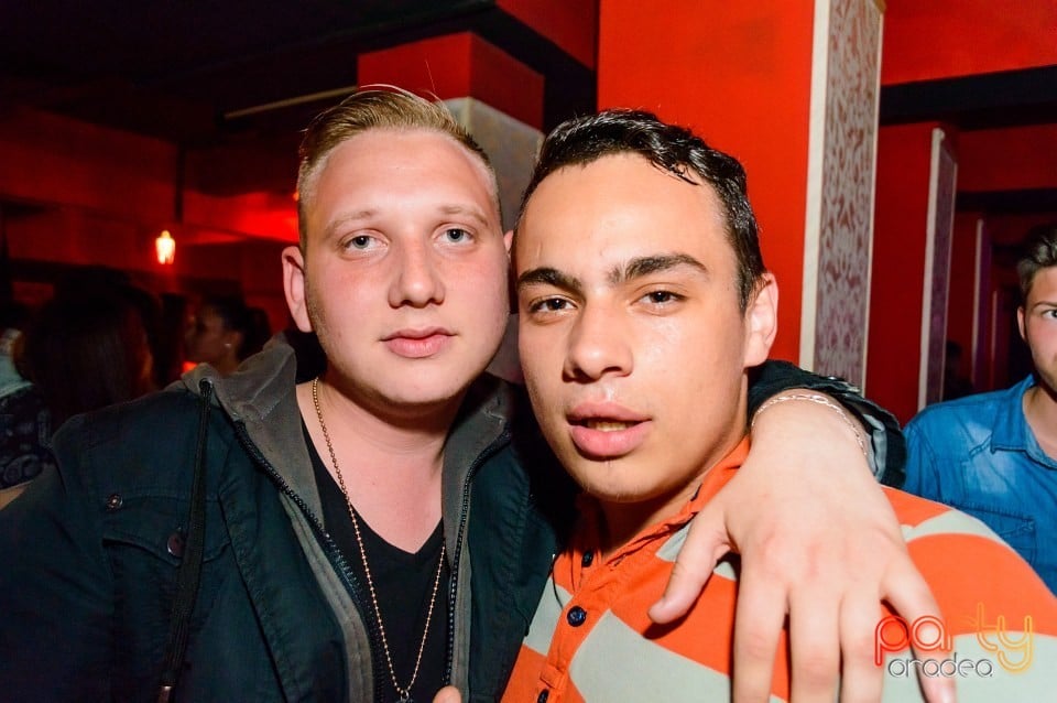 Petrecere cu Blaga de la Oradea, 