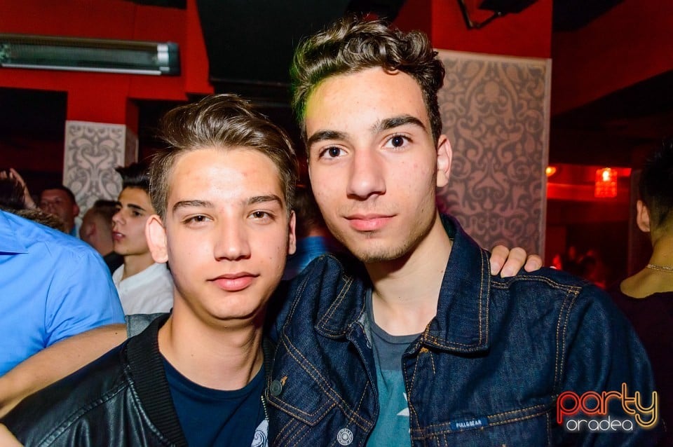 Petrecere cu Blaga de la Oradea, 