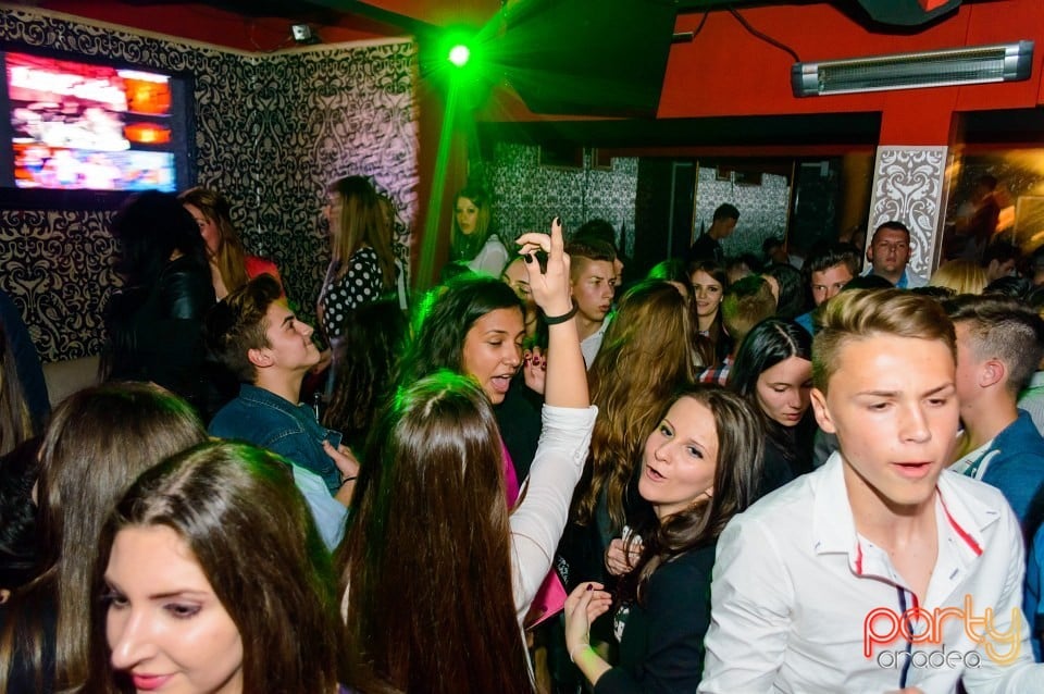 Petrecere cu Blaga de la Oradea, 