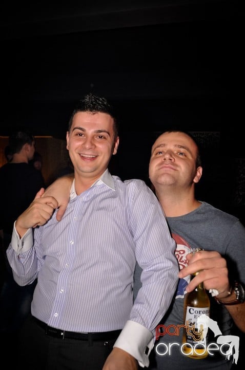 Petrecere cu Blaga de la Oradea, 