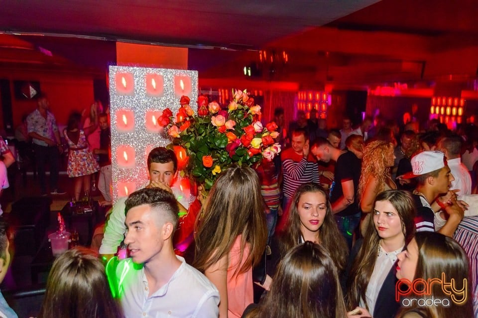 Petrecere cu Blaga de la Oradea, 